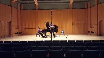 III. Fileuse - Sonata in C# Minor - F. Decruck