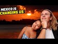 From LONG DISTANCE to Traveling The WORLD TOGETHER! (Mexico Vlog)