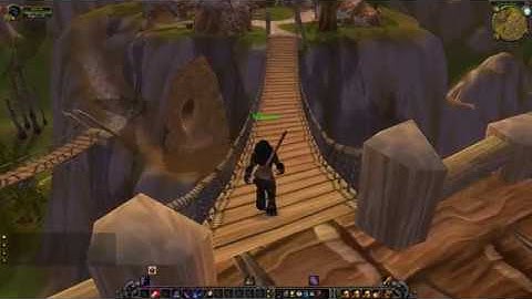 Thunder Bluff First Aid Trainer, WoW Classic