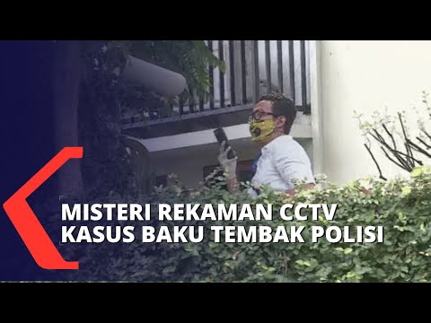 CCTV Tak Berfungsi, Kasus Polisi Tembak Polisi Timbulkan Kejanggalan