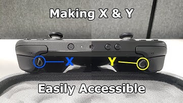 Steam Deck Button Mod | This is a Game Changer!