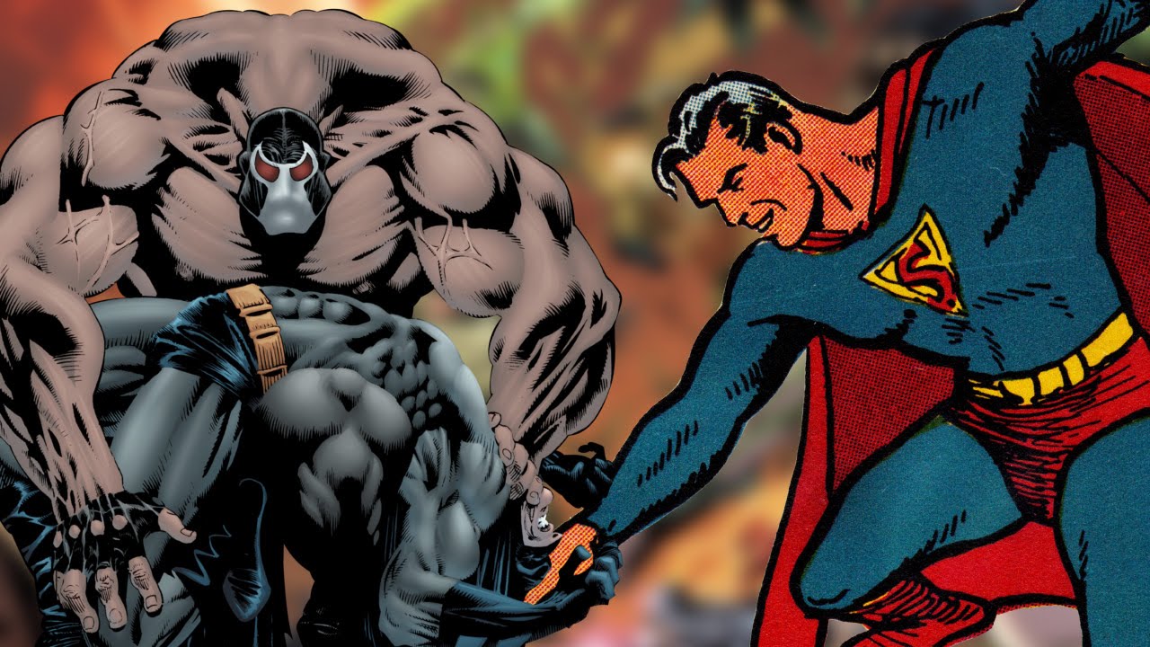 Everything DC Is Canon?! - YouTube