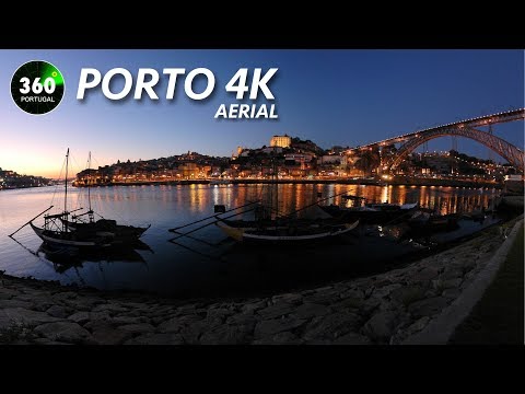 Porto aerial | Portugal