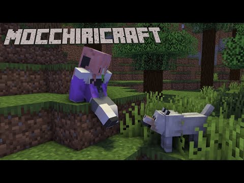 【Minecraft】ひたすらエンチャントがしたい【Vtuber】