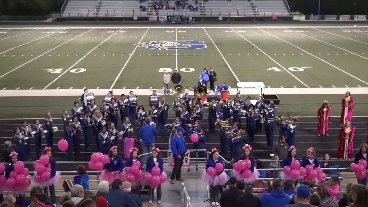 Football Glenpool Warriors vs. Noble Bears YouTube