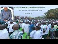 TOLANDA BANANI BAZALI KOBEBISA LINGOMBA YA TATA SKK TOLANDA BANANI BAZALI KOBEBISA LINGOMBA YA TATA SKK