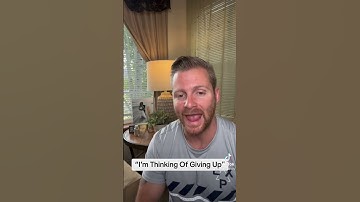 “I’m Thinking Of Giving Up.” #ocdrecovery #ocdawareness