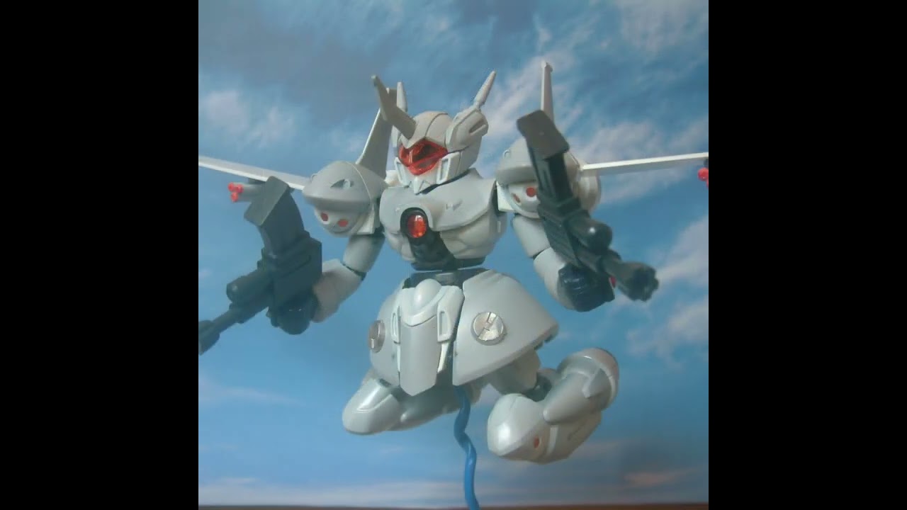 プラモデル】LBXプラモミキシング、改造例 #shorts #プラモデル 