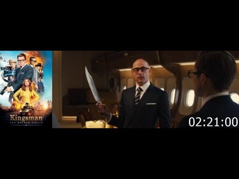 Kingsman: Altın Çember Aksiyon,Macera,Komedi 2017 Türkçe Dublaj 1080p izle