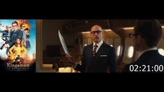 Kingsman: Altın Çember Aksiyon,Macera,Komedi 2017 Türkçe Dublaj 1080p izle