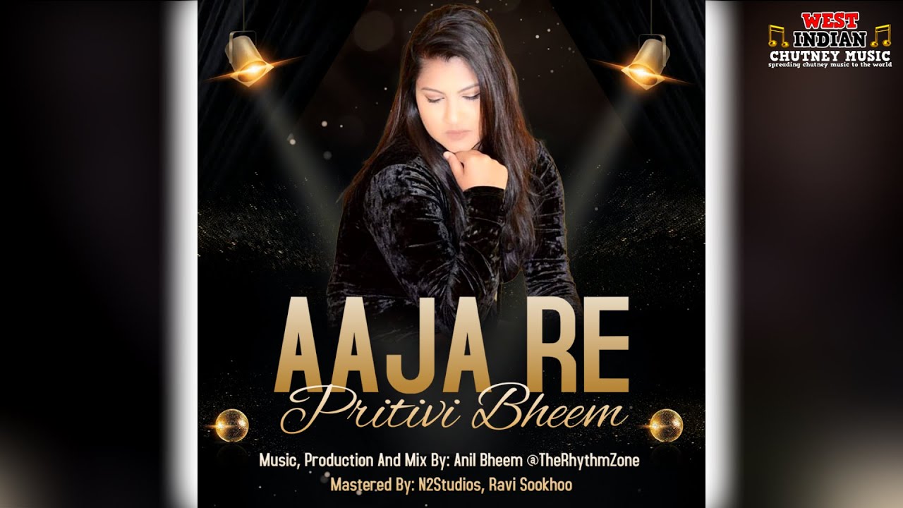 Pritivi Bheem x The BMRZ   Aaja Re 2022 Bollywood Cover