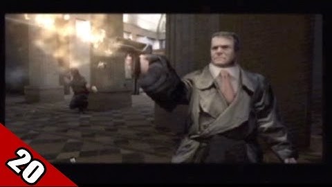 Let’s Play – MAX PAYNE - Part 3: A Bit Closer To Heaven – Chapter 6