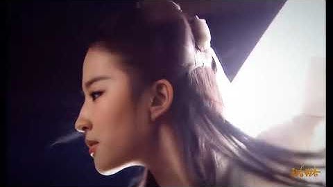 Những Cảnh Võ Thuật Đẹp Nhất Của Tiểu Long Nữ - Lưu Diệc Phi [ Thần Điêu Đại Hiệp 2006 ]