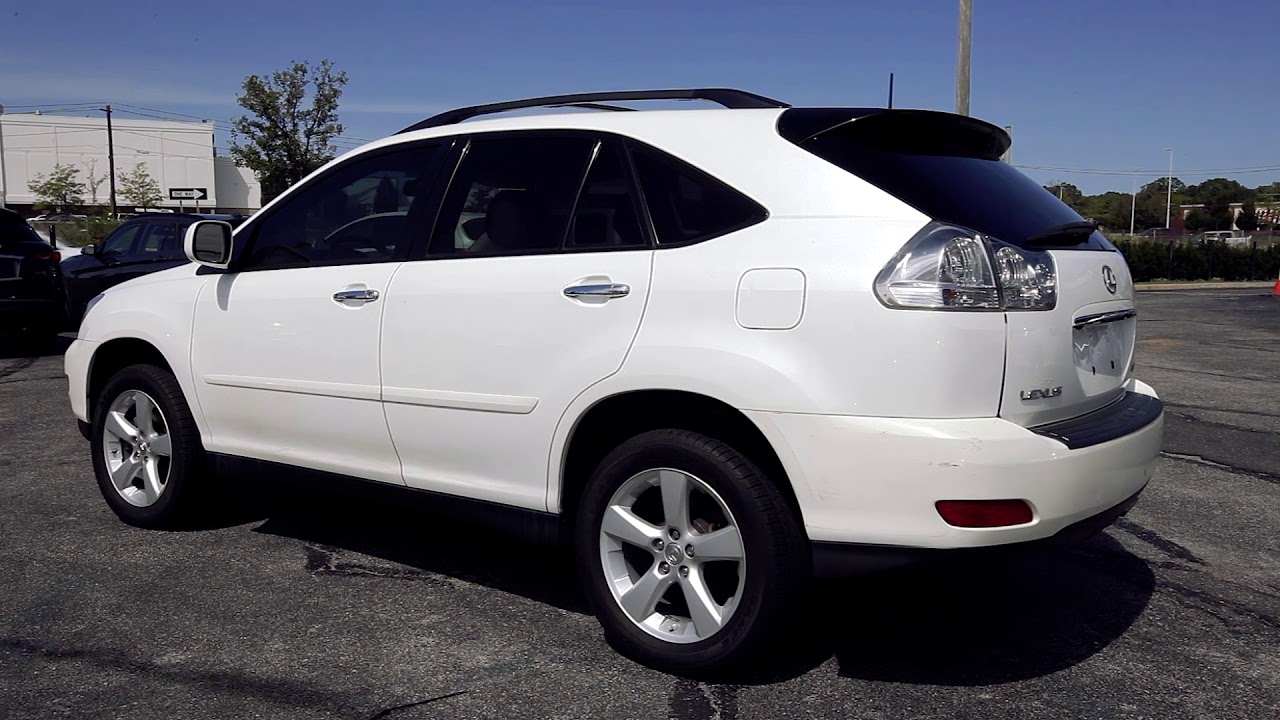 Lexus RX YouTube