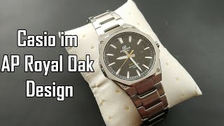 Casio EFR-S 108D || Die Casio im AP Royal Oak Design