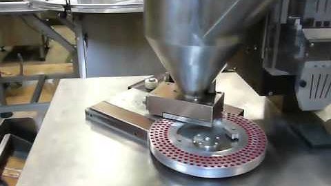 Shionogi Model 10 Semi Automatic Encapsulator (1995)