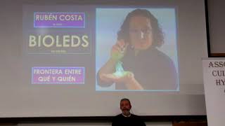 Eloy Millet. Charla: Conductismo, Pragmatismo y Psicología cognitiva