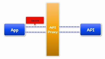 Concepts: API proxy
