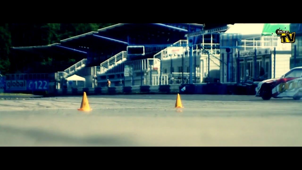 DOTZ Drift Battle July 10, 2010