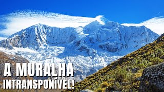 A Maior Cordilheira do Mundo É Mais Surpreendente Do Que Se Imagina!