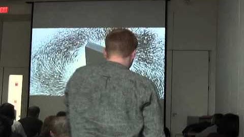 Alessandro Beghini, "Structural Optimization for a New Architecture"