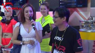 Computex 2016 - 5GHz World Record Award Ceremony