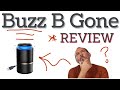 Buzz B Gone Review - Pros &amp; Cons - Does It REALLY Work?