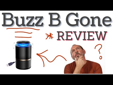 Buzz B Gone Review - Pros & Cons - Does It REALLY Work?