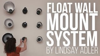 Introducing the Float Wall Mount System by Lindsay Adler by Westcott Lighting 456,783 views 7 months ago 1 minute, 21 seconds