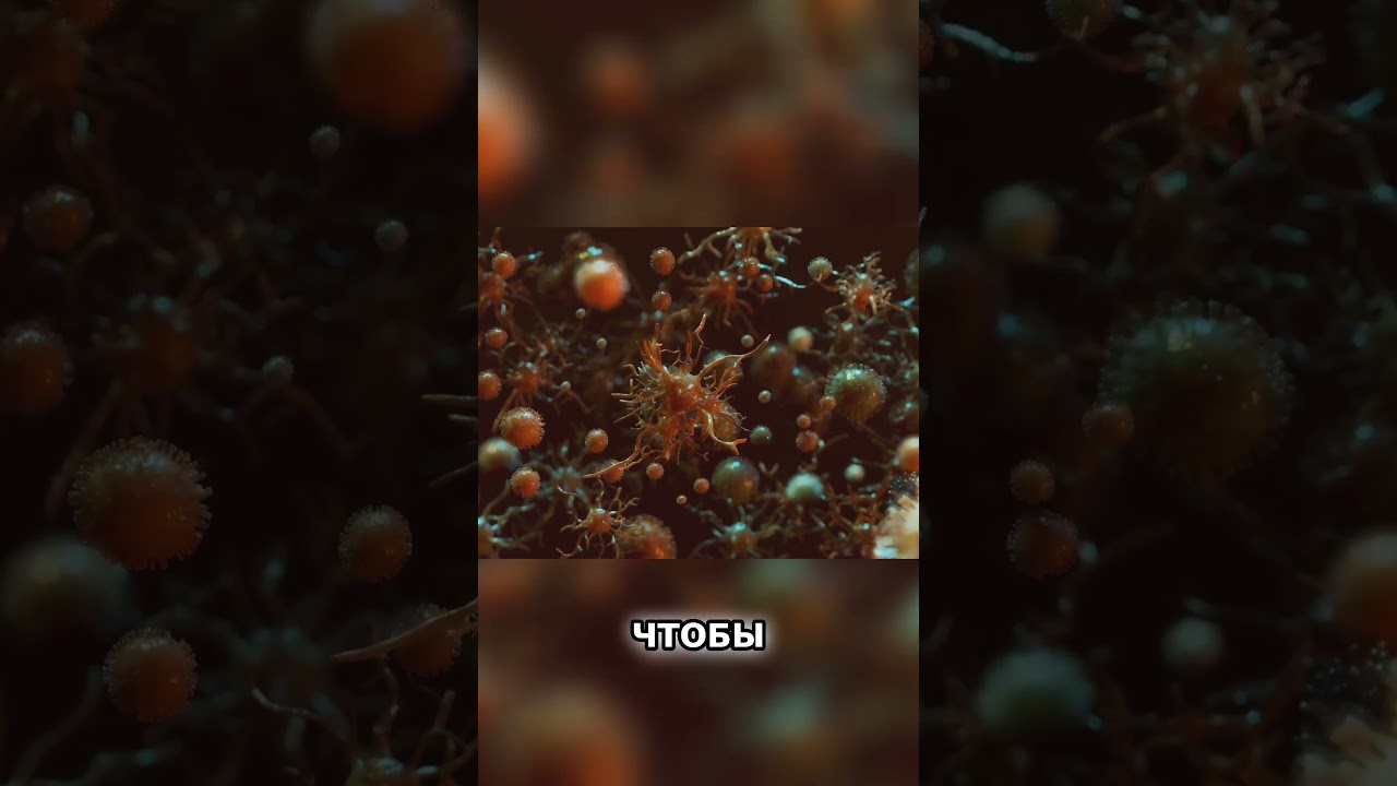 На краю мира скрыт мир микробов, о котором мы и не мечтали.