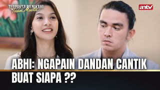 Lucunya Abhi Takut Kinan Di Lirik Cowo Lain | Terpaksa Menikahi Tuan Muda ANTV Eps 215 (1/5)