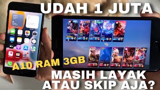 Review Iphone 7 Plus 2024 Test Game Mobile Legend