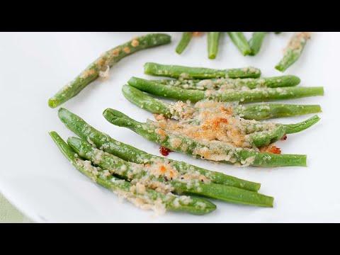 Green Bean French Fries