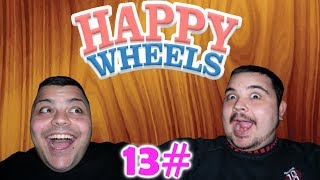 Happy Wheels - 13° : Biciclette Volanti e non solo 