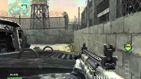 Drop Zone KSG-12 Beastin