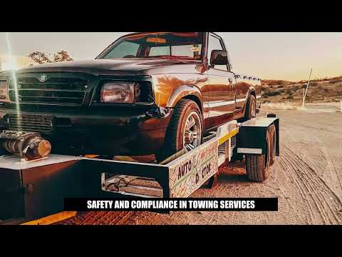 Trusted Towing Services for Naperville Residents and Businesses