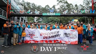 Famous JAVA OVERLAND 2022 " TEAM HARIMAU JKOEJ " In To The Land West Java. Net Worth