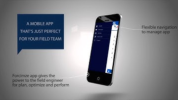 FORCIMIZE - MANAGE YOUR FIELD FORCE BETTER