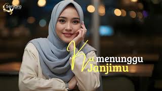 Download Lagu Ku Menunggu Janjimu - Lagu Slow Rock Melayu, Masih Ku Percaya Walaupun Hatiku Lelah MP3