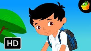 Aassai Aassai | Chellame Chellam | Tamil Rhymes For Kutties | School Song