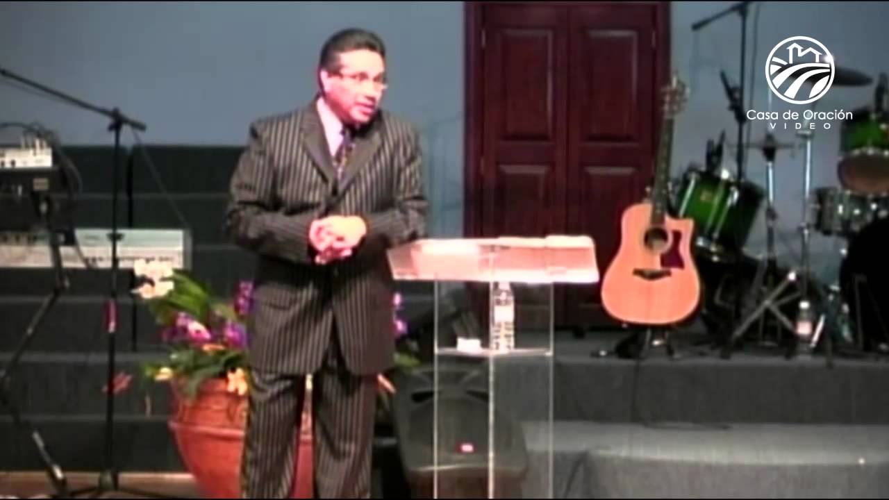 Chuy Olivares - Predicad el verdadero Evangelio