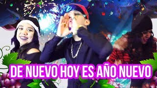 Video thumbnail of "DE NUEVO ES AÑO NUEVO - KINGS DEL WEPA"