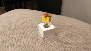How to make a lego joystick