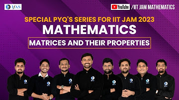 Pyq series of Matrices and their Properties