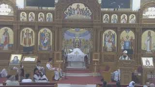 Fr Angelos Guirges - The apostles told him all that they had done -Jul 26, 2026