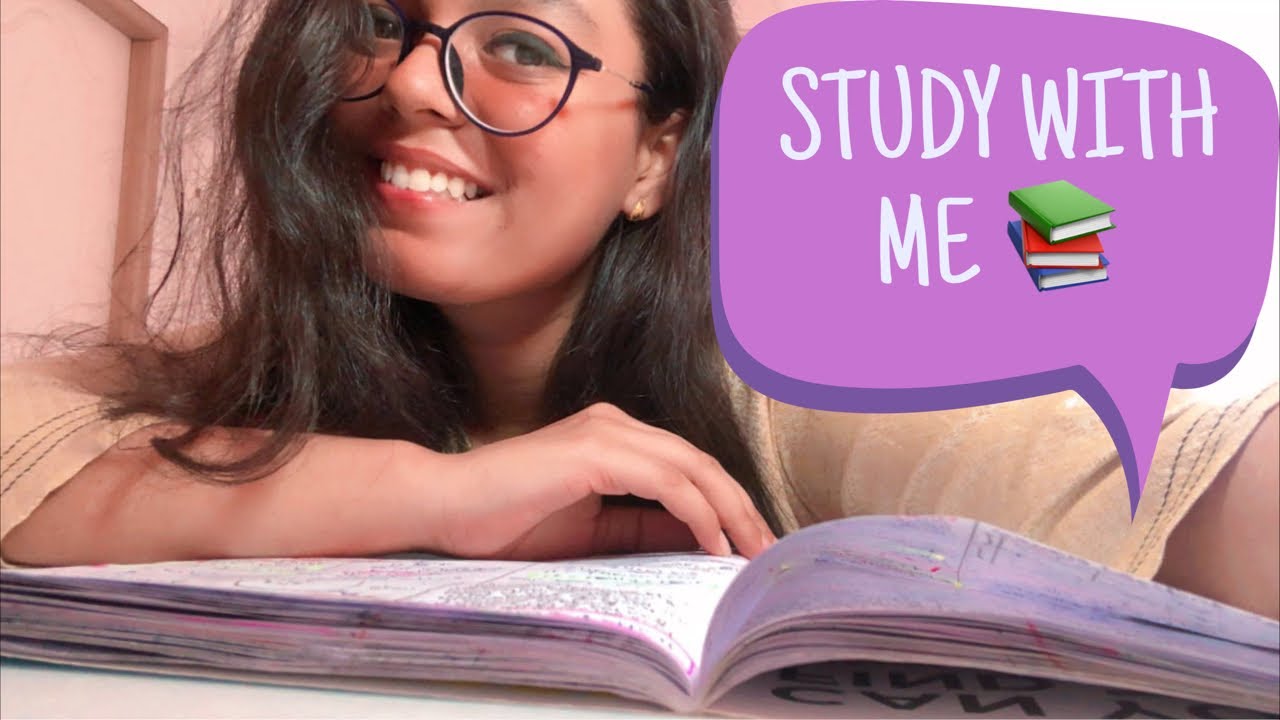 Study 📚 with me for 1.5 hours {No music}|
