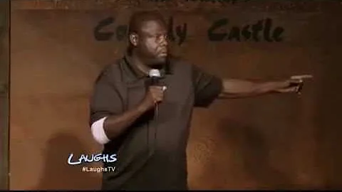 Floyd J Phillips Stand-Up: Dating Single Moms