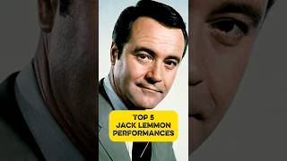 Top 5 Jack Lemmon Performances #JackLemmon