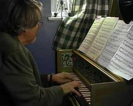 Michael Maxwell Steer plays Felix Namque by Thomas Tallis