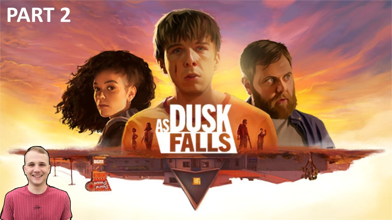 As Dusk Falls - Chapter 2